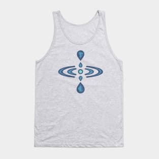 Mindfulness Symbol Tank Top